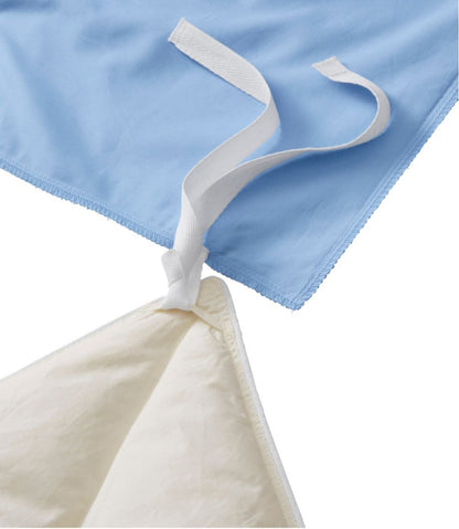 280-Thread-Count Pima Cotton Percale Comforter Cover Collection - L.L.Bean Value