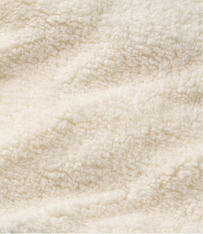 Wicked Plush Sherpa Throw - L.L.Bean Great Value