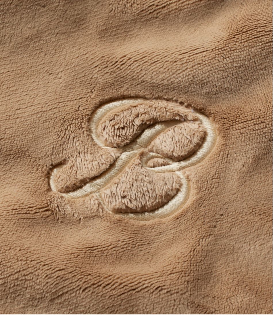 Wicked Plush Sherpa Throw - L.L.Bean Great Value