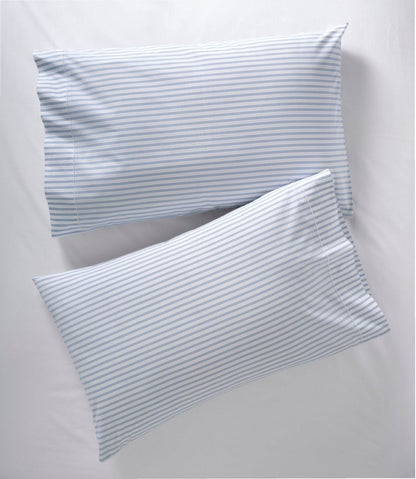 Premium Egyptian Percale Sheet Collection, Stripe - L.L.Bean Latest