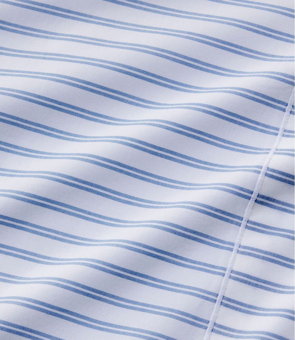 Premium Egyptian Percale Sheet Collection, Stripe - L.L.Bean Latest