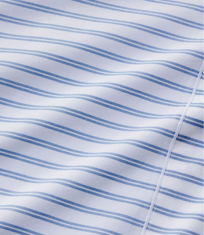 Premium Egyptian Percale Sheet Collection, Stripe - L.L.Bean Latest
