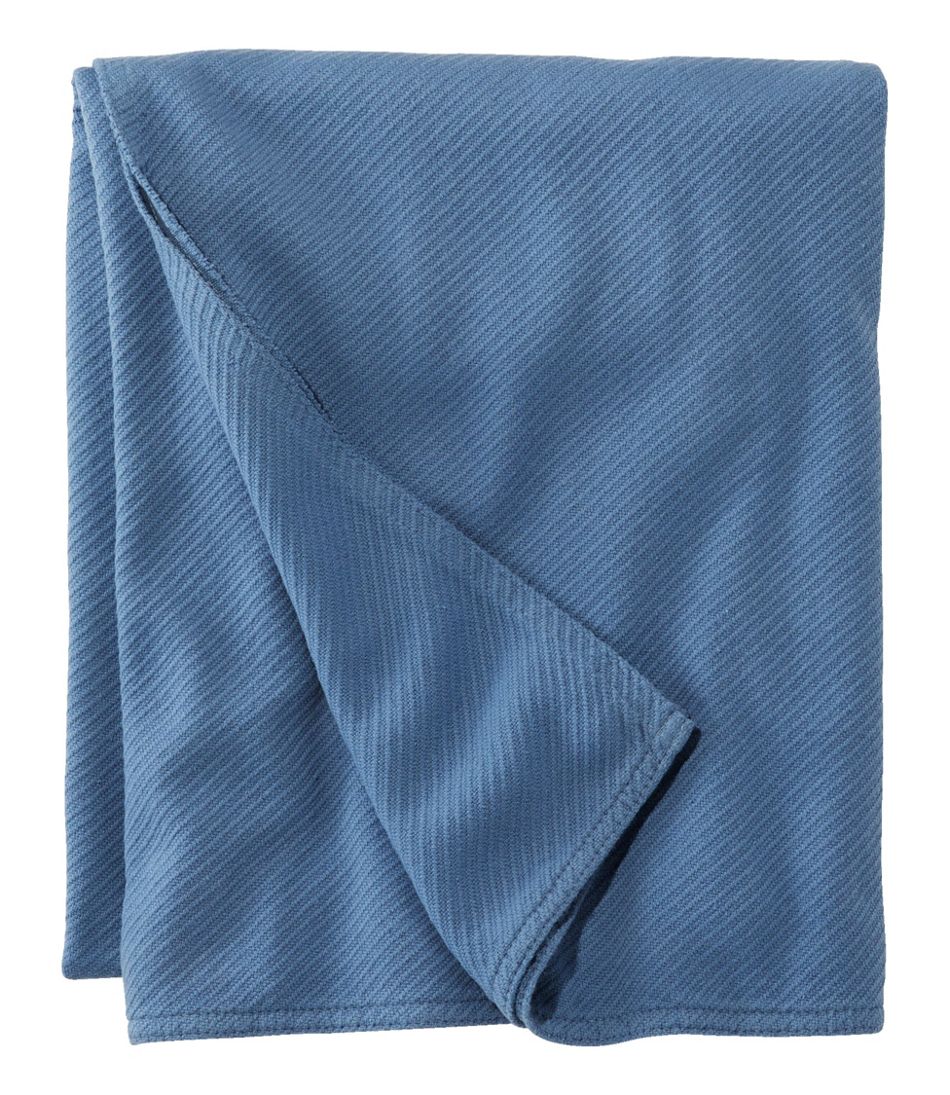 Maine Twill Blanket - L.L.Bean Trusted
