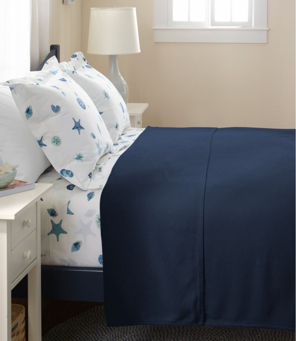 Maine Twill Blanket - L.L.Bean Trusted