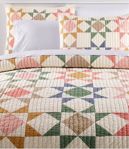 North Star Patchwork Quilt Collection - L.L.Bean Popular