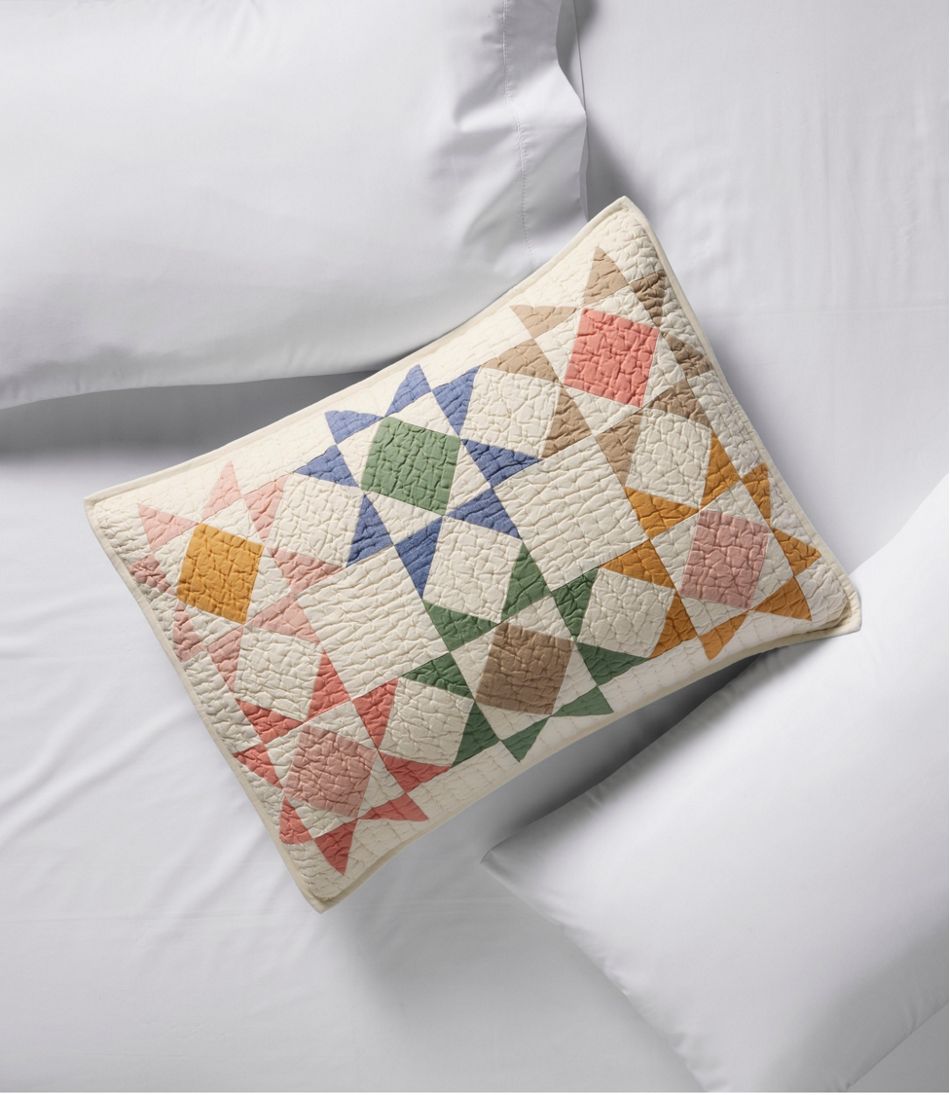 North Star Patchwork Quilt Collection - L.L.Bean Popular