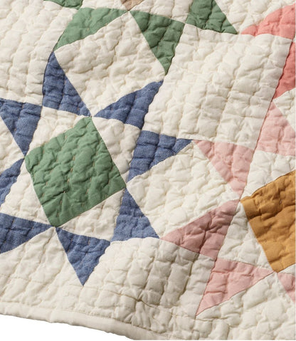 North Star Patchwork Quilt Collection - L.L.Bean Popular