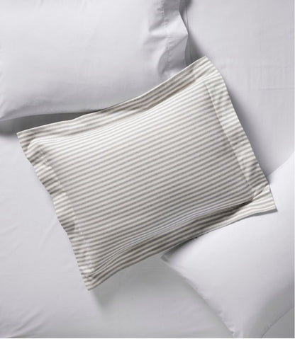 Ultrasoft Comfort Flannel Comforter Cover Collection, Stripe - L.L.Bean Trending