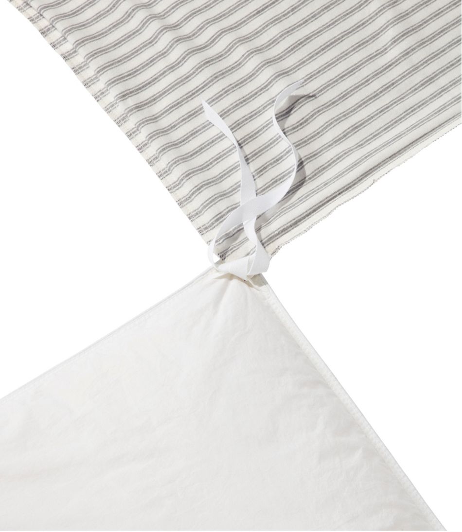 Ultrasoft Comfort Flannel Comforter Cover Collection, Stripe - L.L.Bean Trending