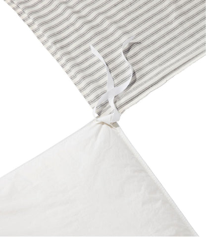 Ultrasoft Comfort Flannel Comforter Cover Collection, Stripe - L.L.Bean Trending