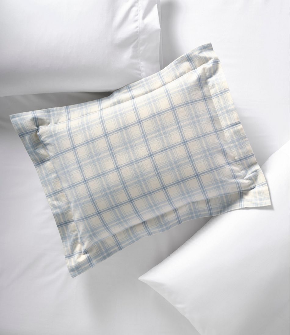 Ultrasoft Comfort Flannel Comforter Cover Collection, Plaid - L.L.Bean Best Seller