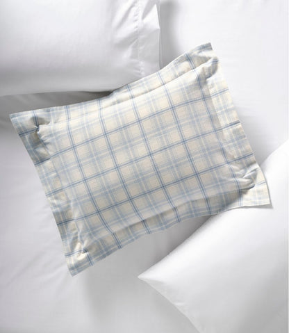 Ultrasoft Comfort Flannel Comforter Cover Collection, Plaid - L.L.Bean Best Seller
