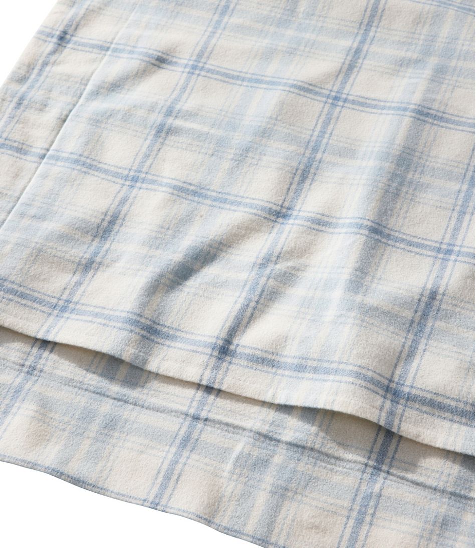 Ultrasoft Comfort Flannel Comforter Cover Collection, Plaid - L.L.Bean Best Seller