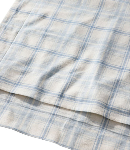 Ultrasoft Comfort Flannel Comforter Cover Collection, Plaid - L.L.Bean Best Seller