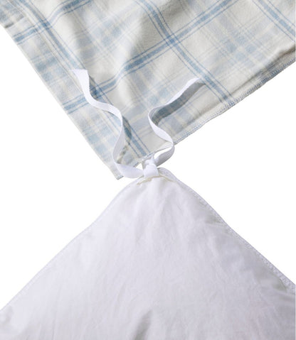 Ultrasoft Comfort Flannel Comforter Cover Collection, Plaid - L.L.Bean Best Seller