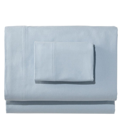 Organic Flannel Sheet Collection - L.L.Bean Exclusive