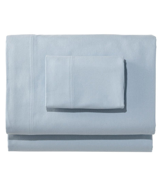 Organic Flannel Sheet Collection - L.L.Bean Exclusive
