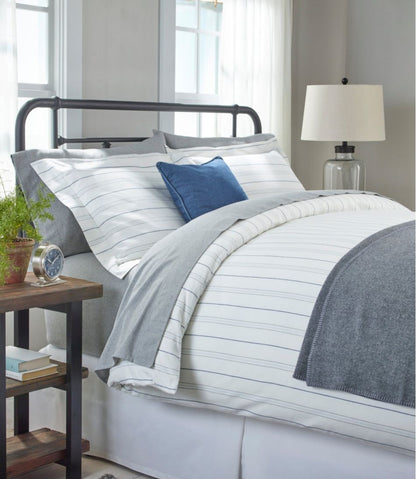 Organic Flannel Sheet Collection - L.L.Bean Exclusive