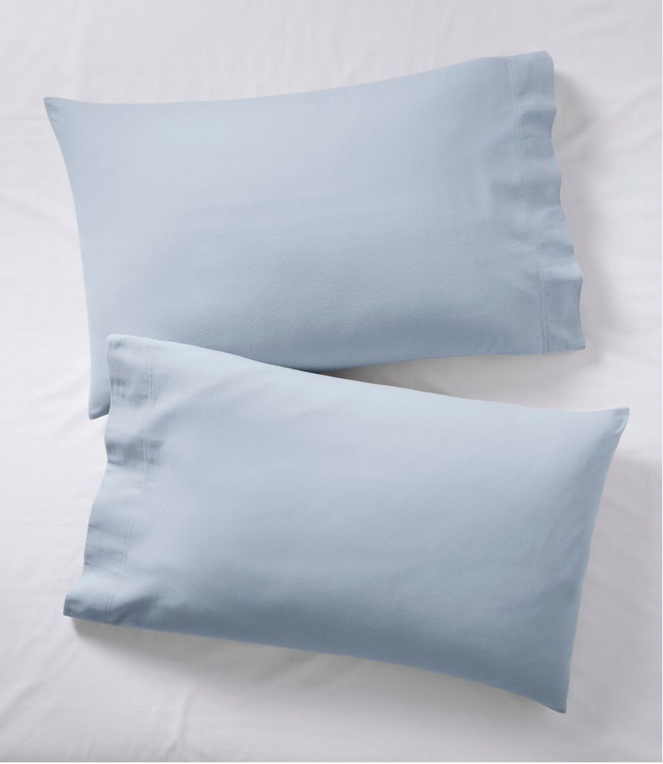 Organic Flannel Sheet Collection - L.L.Bean Exclusive