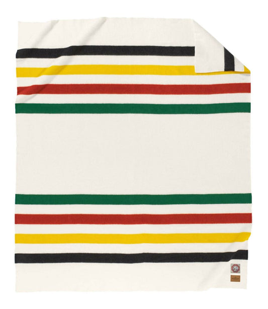 Pendleton Glacier National Park Blanket - L.L.Bean Signature