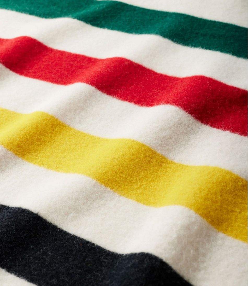 Pendleton Glacier National Park Blanket - L.L.Bean Signature