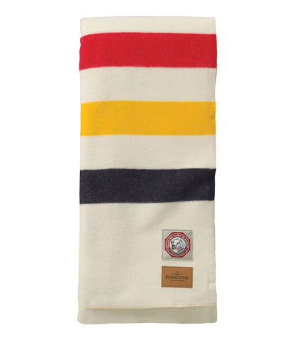Pendleton Glacier National Park Blanket - L.L.Bean Signature