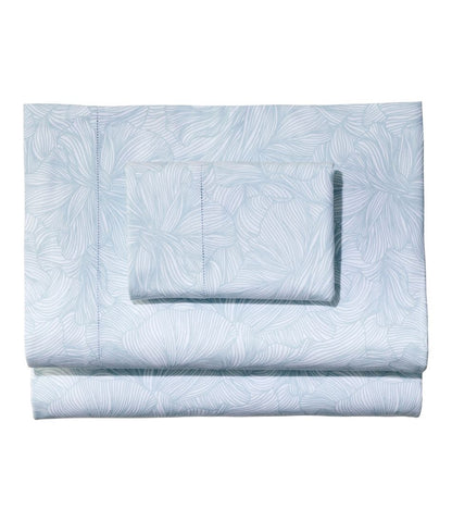 Premium Egyptian Flannel Sheet Collection, Print - L.L.Bean Classic