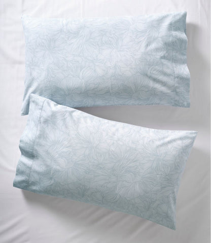 Premium Egyptian Flannel Sheet Collection, Print - L.L.Bean Classic