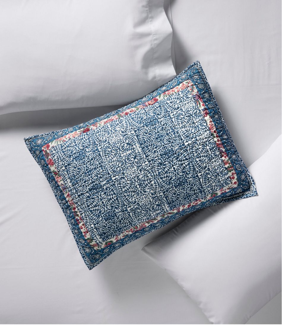 Border Floral Quilt Collection - L.L.Bean Everyday