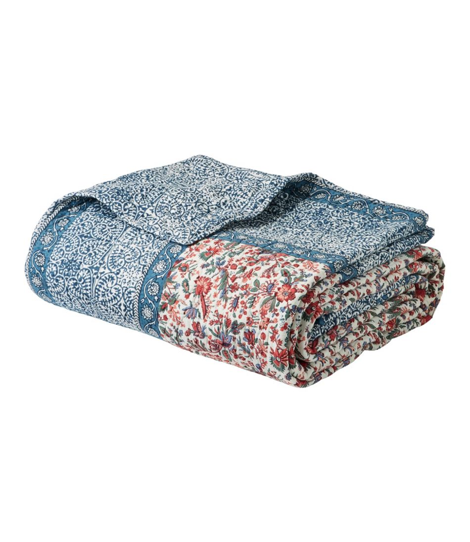 Border Floral Quilt Collection - L.L.Bean Everyday