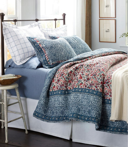 Border Floral Quilt Collection - L.L.Bean Everyday