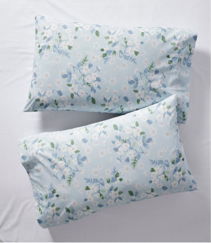 Premium Egyptian Percale Sheet Collection, Daisy - L.L.Bean Value