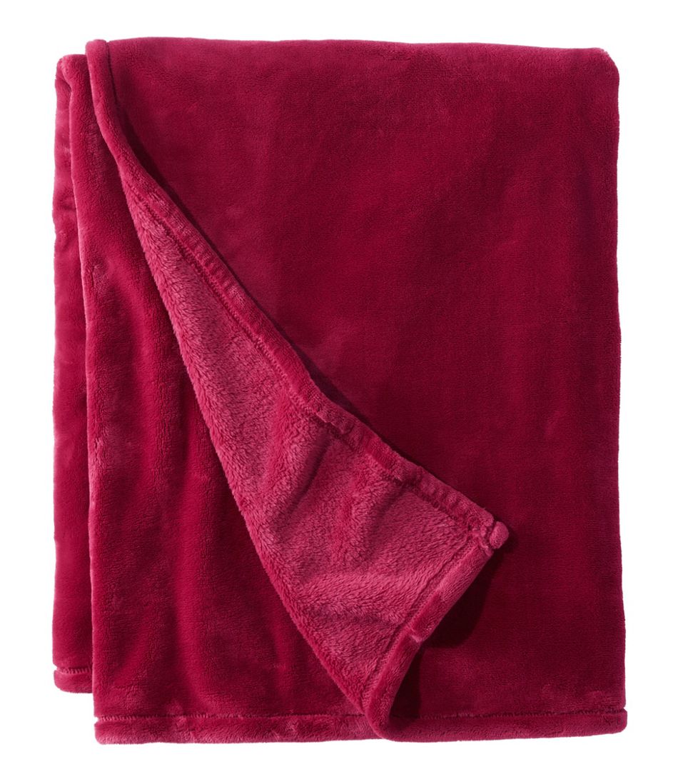 Wicked Plush Throw - L.L.Bean Latest