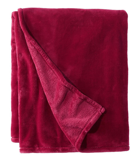 Wicked Plush Throw - L.L.Bean Latest