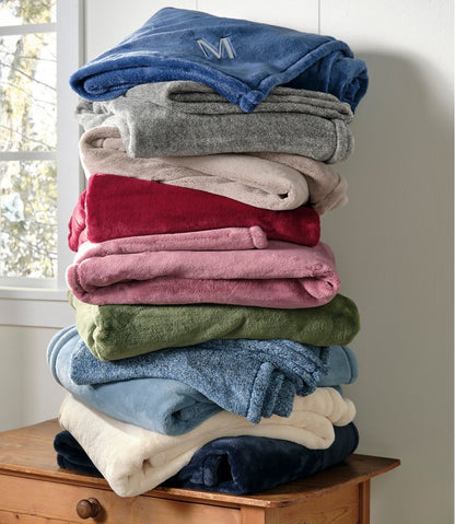 Wicked Plush Throw - L.L.Bean Latest