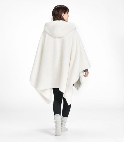 Cozy Sherpa Wearable Throw - L.L.Bean Trusted