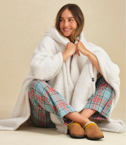 Cozy Sherpa Wearable Throw - L.L.Bean Trusted