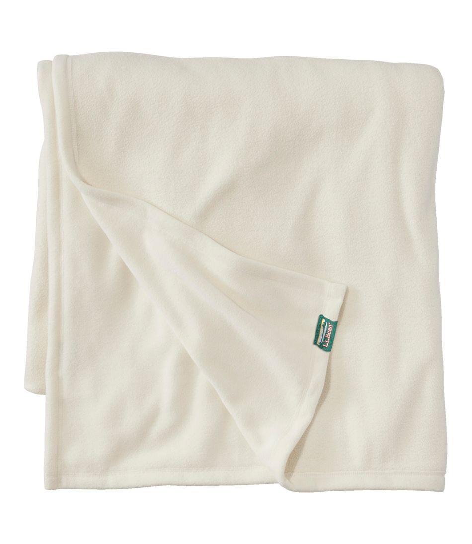 Mountain Classic Fleece Blanket - L.L.Bean Customer Favorite