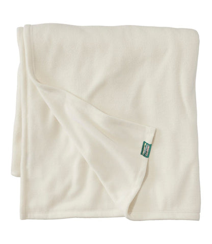 Mountain Classic Fleece Blanket - L.L.Bean Customer Favorite