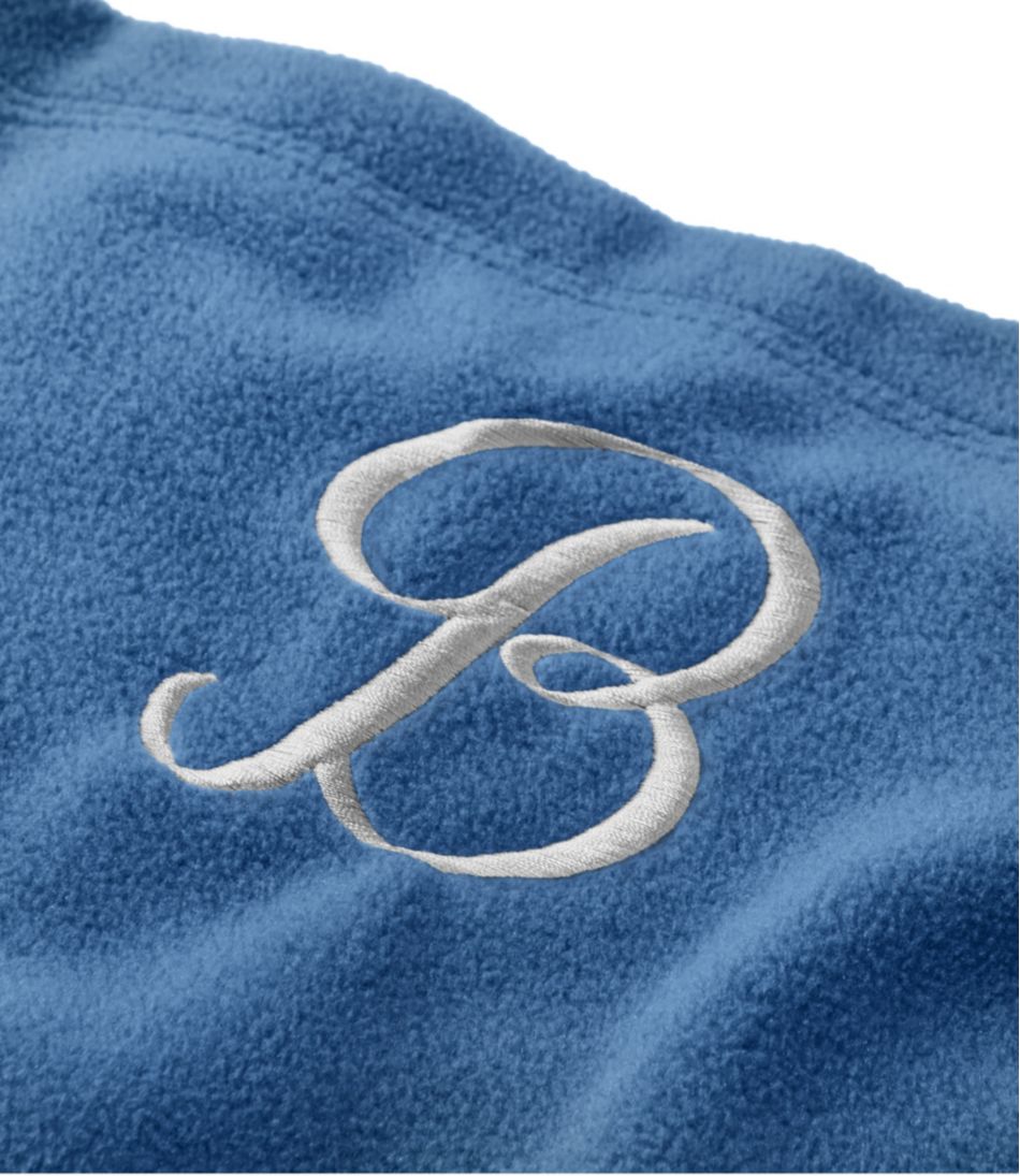 Mountain Classic Fleece Blanket - L.L.Bean Customer Favorite