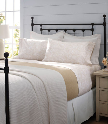 Washable Wool Blanket, Herringbone - L.L.Bean Top Pick
