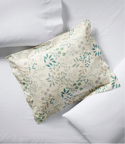 280-Thread-Count Pima Cotton Percale Comforter Cover Collection, Print - L.L.Bean Featured