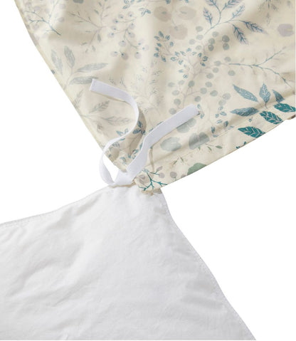 280-Thread-Count Pima Cotton Percale Comforter Cover Collection, Print - L.L.Bean Featured