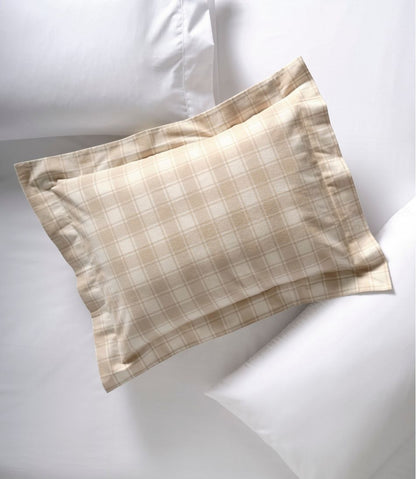 Ultrasoft Comfort Flannel Comforter Cover Collection, Check - L.L.Bean Popular