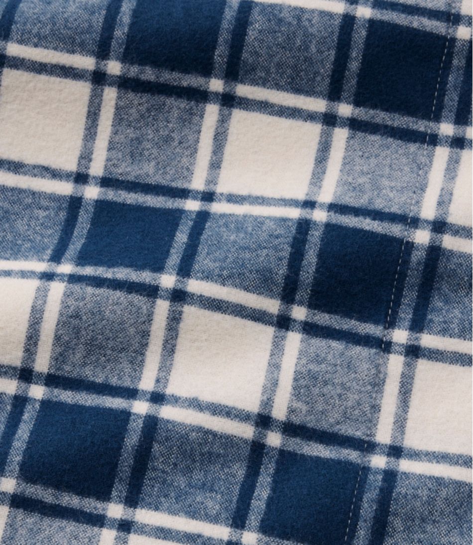Ultrasoft Comfort Flannel Comforter Cover Collection, Check - L.L.Bean Popular