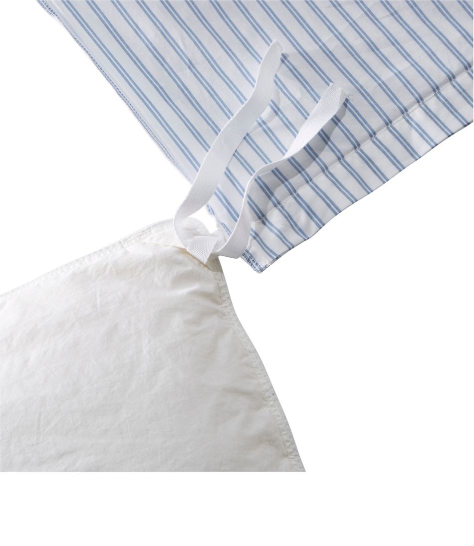 Premium Egyptian Percale Comforter Cover Collection, Stripe - L.L.Bean Trending