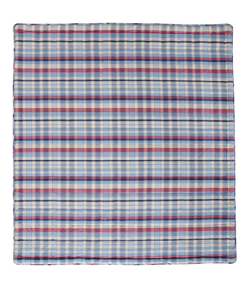 Ultrasoft Cotton Comforter, Plaid - L.L.Bean Best Seller