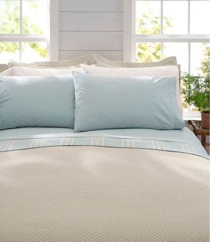 Sunwashed Percale Sheet Collection - L.L.Bean Exclusive