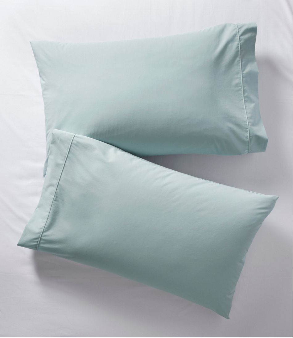 Sunwashed Percale Sheet Collection - L.L.Bean Exclusive