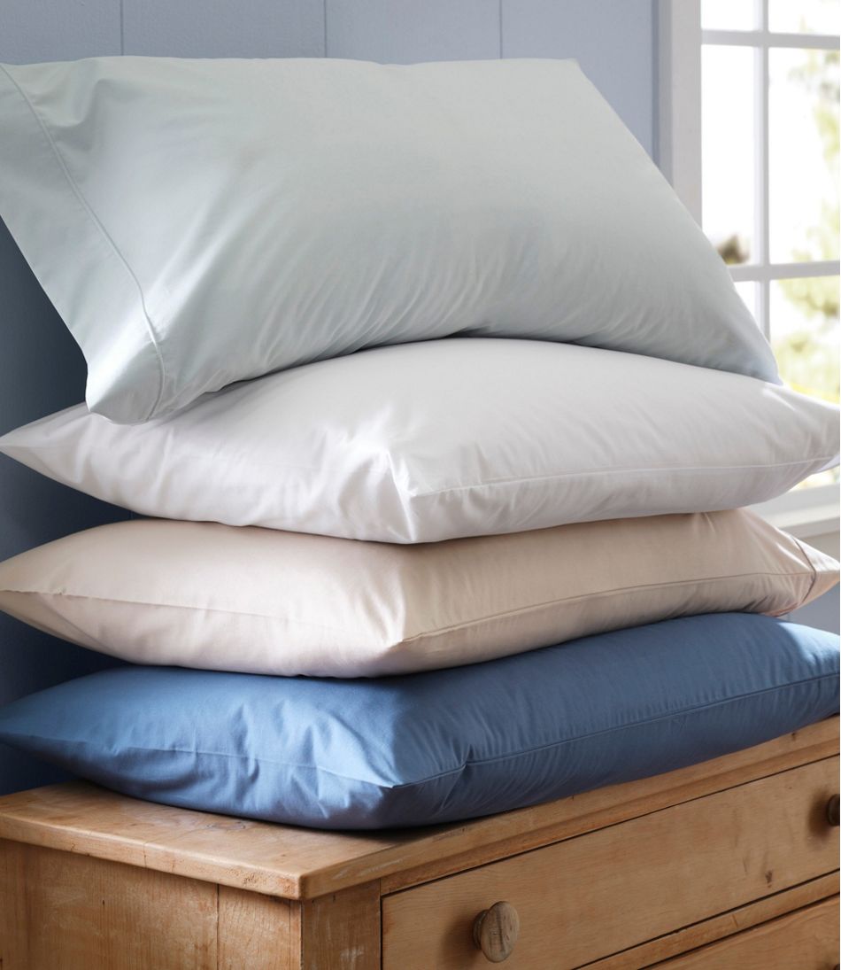Sunwashed Percale Sheet Collection - L.L.Bean Exclusive